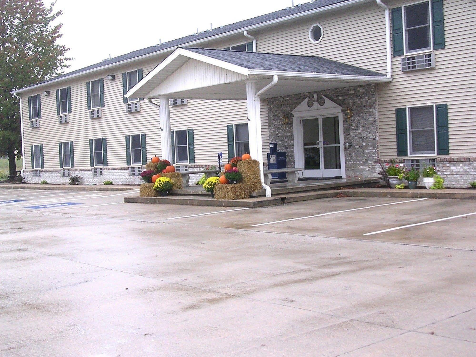 Keyser Inn エクステリア 写真