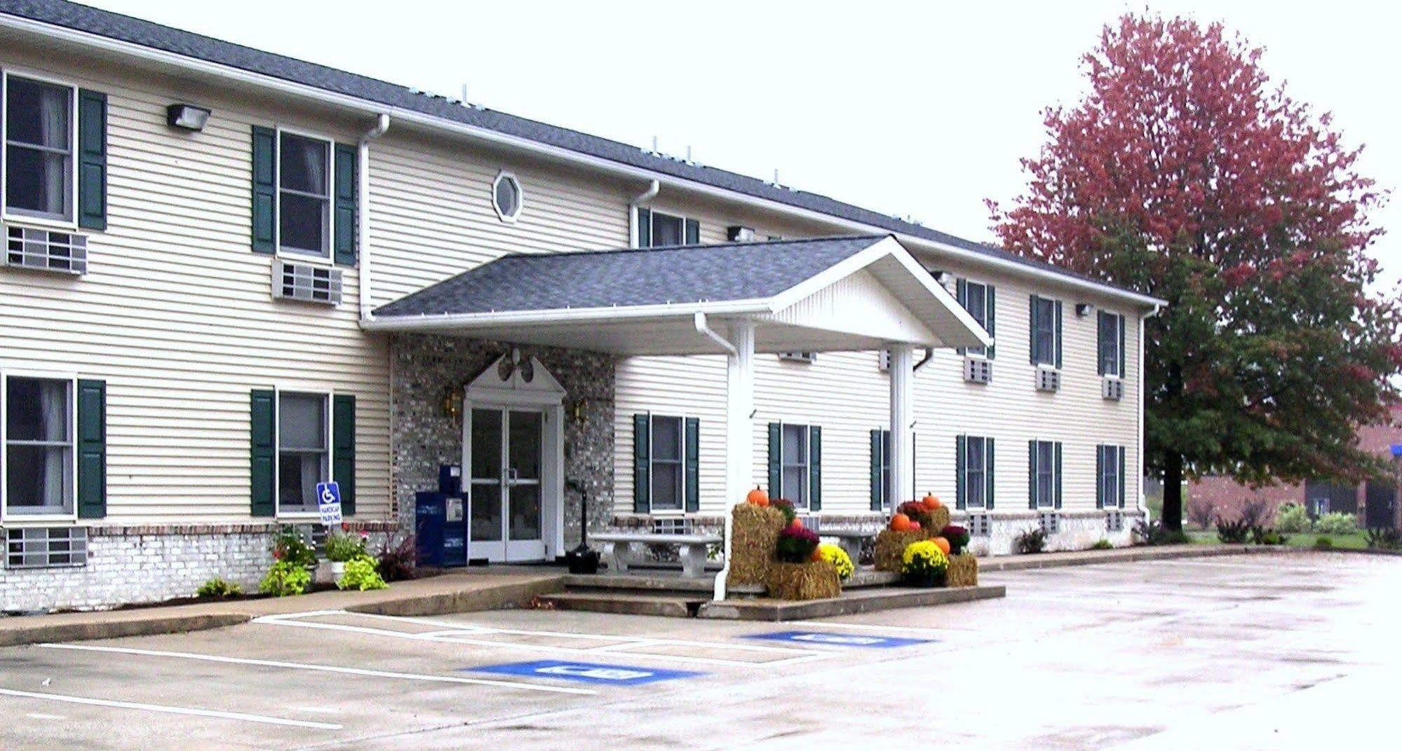 Keyser Inn エクステリア 写真